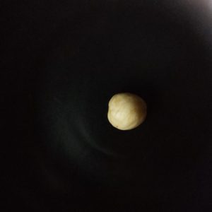 مغز فندق شور