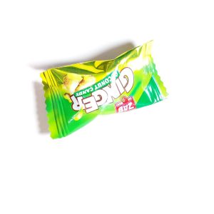 شکلات زنجبیلی