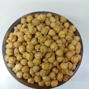 نخود گل بی نمک